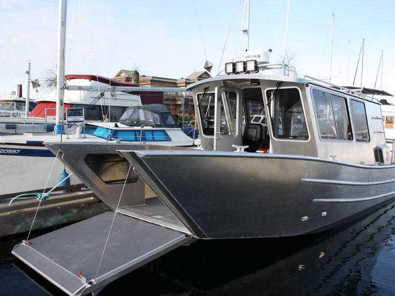 Campbell River Water Taxi